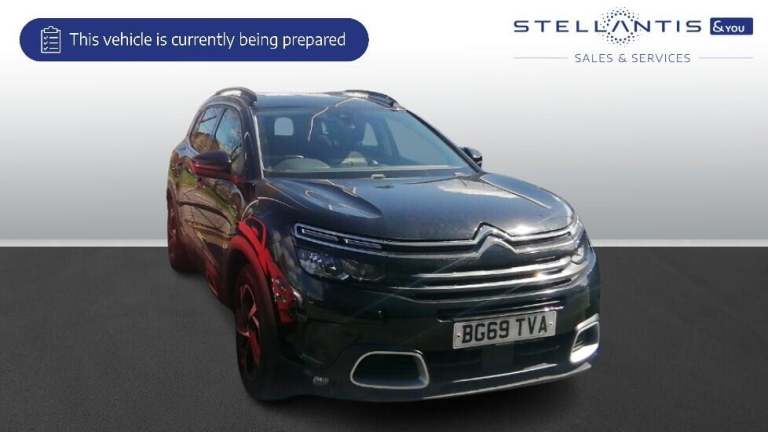 2019 Citroen C5 Aircross 1.6 PureTech Flair SUV 5dr Petrol EAT8 Euro 6 (s/s) (180 ps) SUV Petrol ...