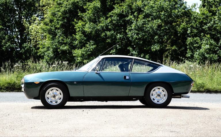 1972 Lancia Fulvia Sport Zagato 1600HF