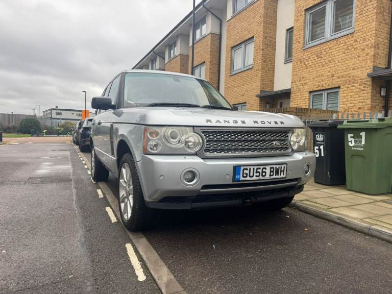 ULEZ FREE | 2006 LAND ROVER RANGE ROVER LUXURY EDITION | 4.2 V8 SUPERCHARGED PETROL | AUTOMATIC