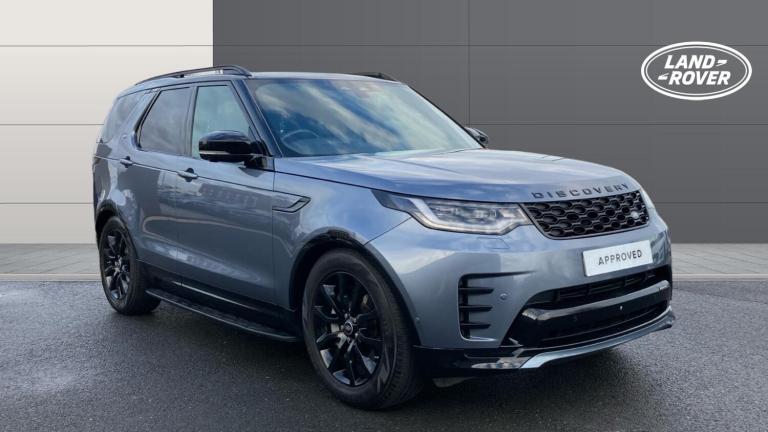 2022 Land Rover Discovery 3.0 D300 R-Dynamic HSE 5dr Auto Diesel Station Wagon Station Wagon Dies...
