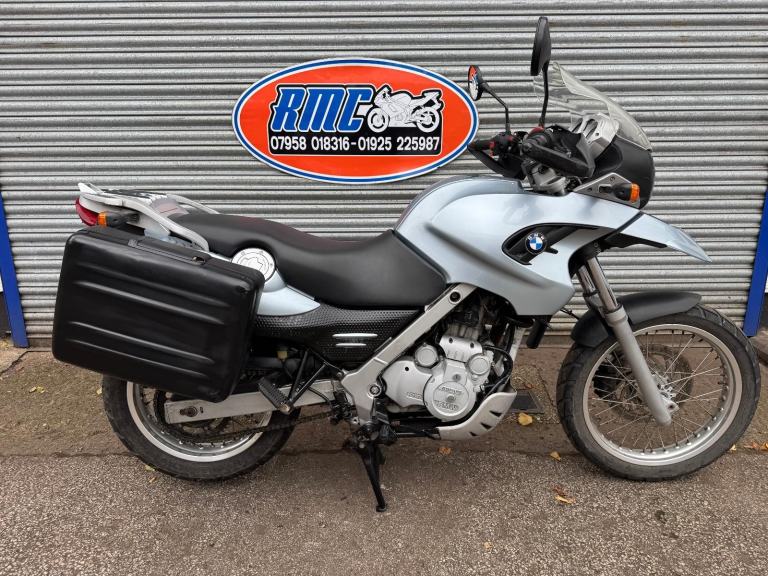 BMW F 650 GS