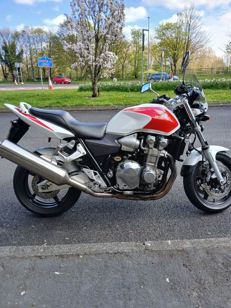 Honda, CB, 2003, 1284 (cc)