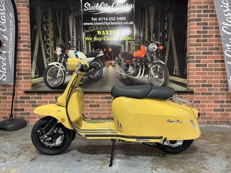 2026 ROYAL ALLOY GP125MT -For sale in Chesterfield