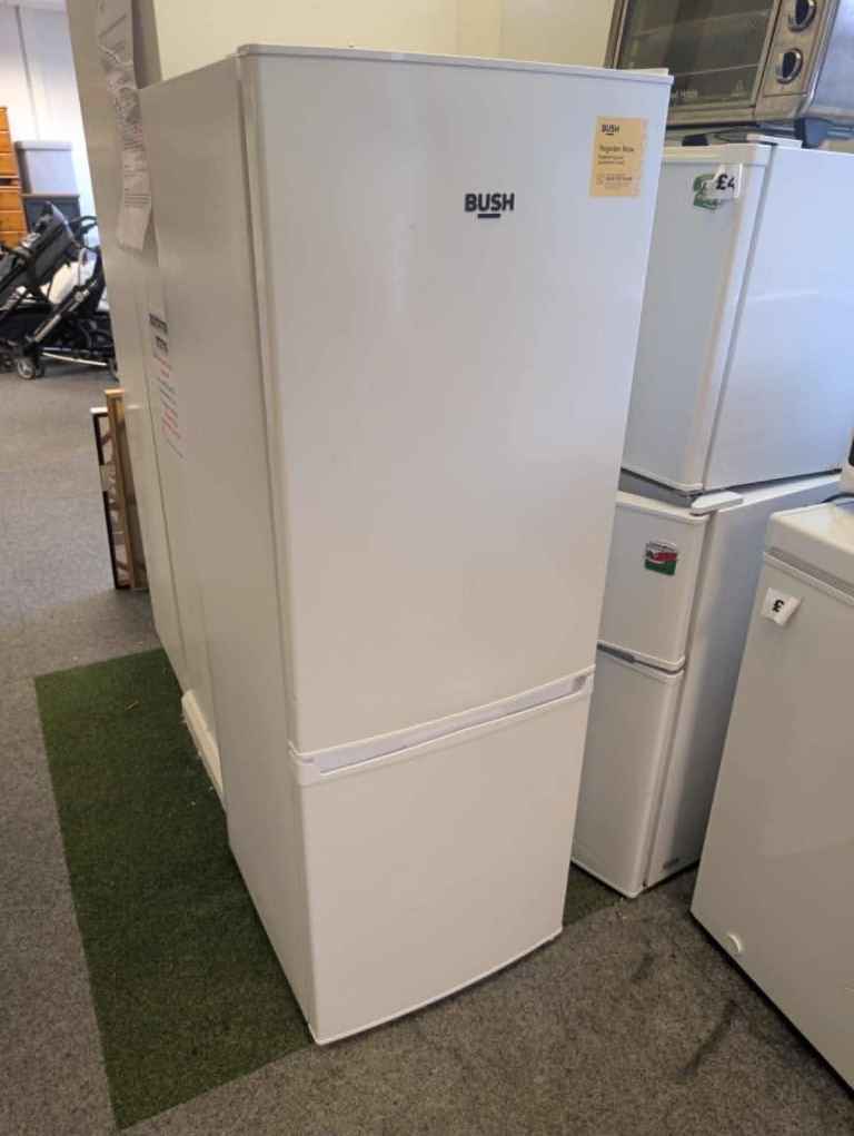 Fridge freezer, Bush.  Variety of items available, please check our other adverts.