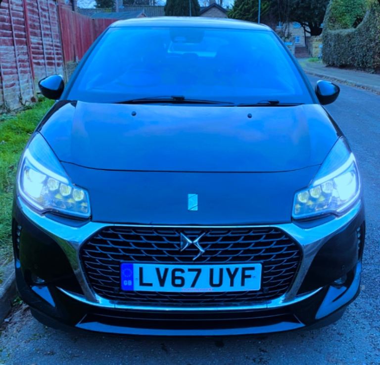 DS3 AUTOMATIC 1.2L new belt new radiator + service Done