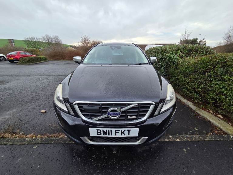 Volvo, XC60, Estate, 2011, Automatic, 2400 (cc), 5 doors