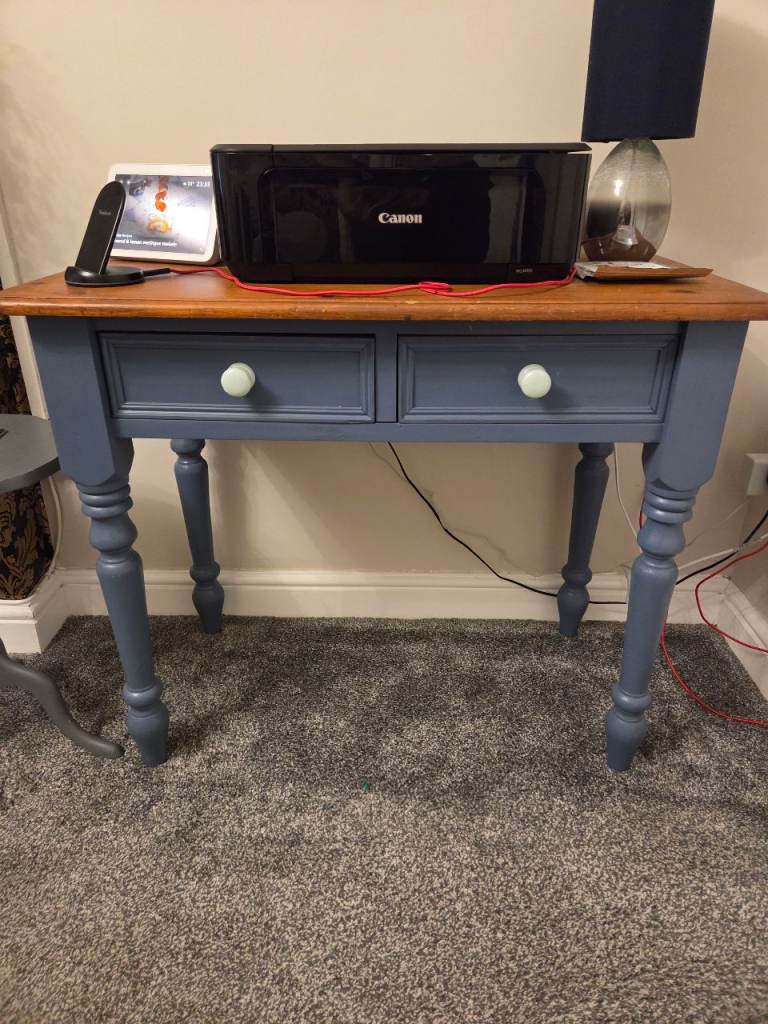 Console table 