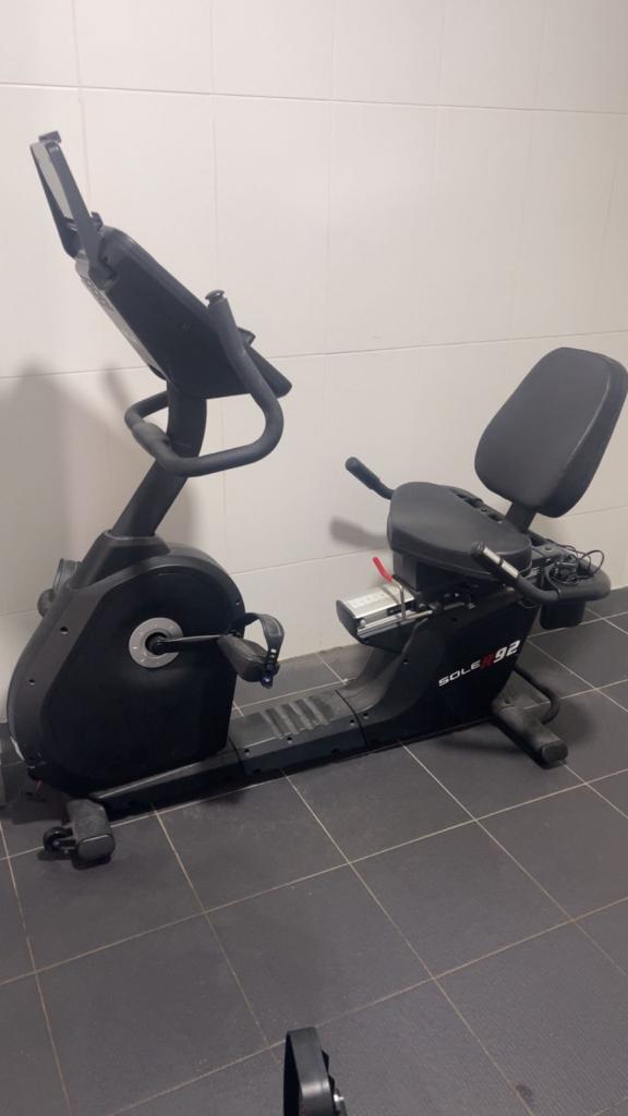 Exercise Bike SOLE  R92