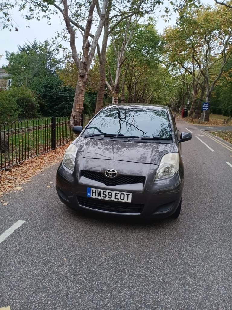 Toyota, YARIS, Hatchback, 2009, Manual, 1329 (cc), 5 doors