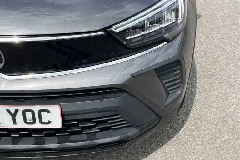 2022 Vauxhall Crossland 1.2 Turbo Design SUV 5dr Petrol Manual Euro 6 (s/s) (110 ps) SUV Petrol M...