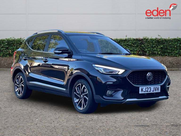 2023 MG MG ZS Hatchback Petrol Automatic
