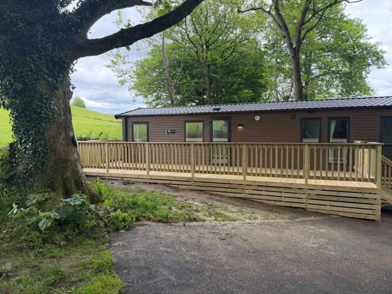 Willerby Salisbury in Leeds  - Lodge / Caravan 