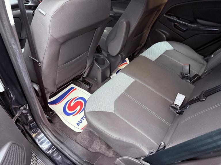 2016 Ford Ecosport 1.0T EcoBoost Zetec 2WD Euro 6 (s/s) 5dr HATCHBACK Petrol Manual