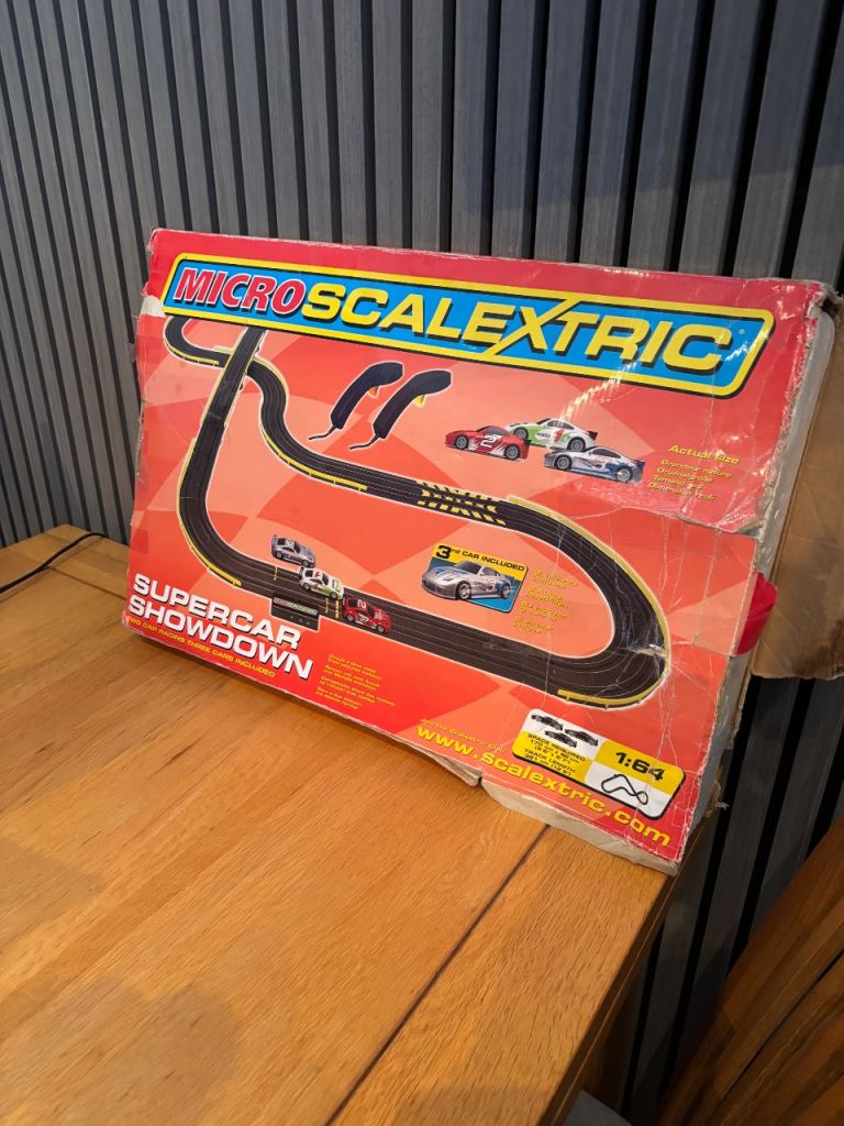 Scalectric
