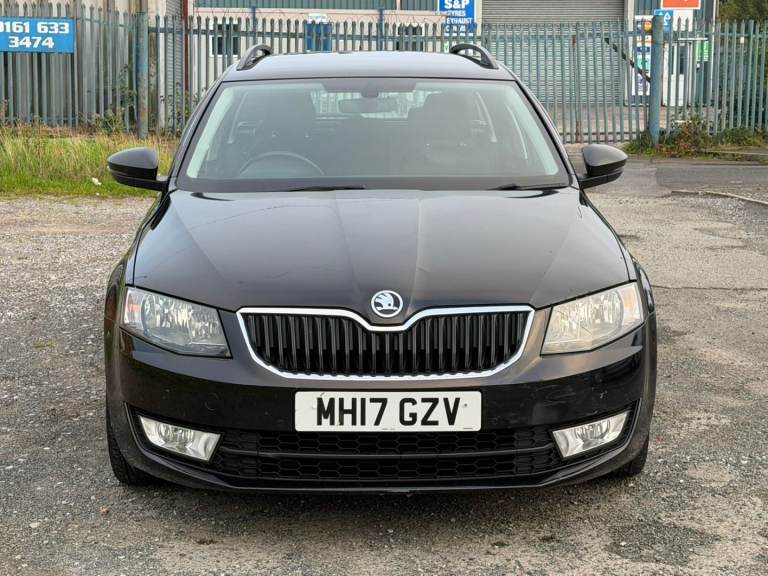 Skoda, OCTAVIA, Estate, 2017, Manual, 1598 (cc), 5 doors