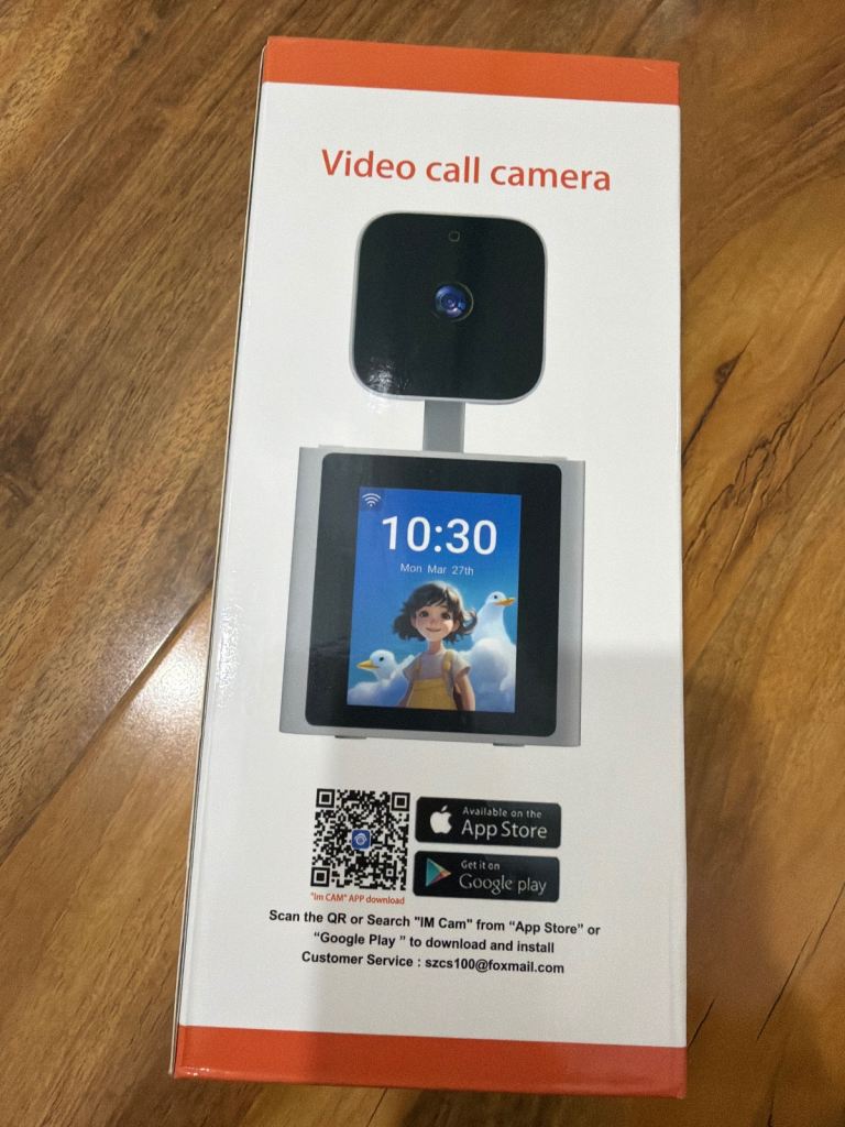 Video call camera-Brand New