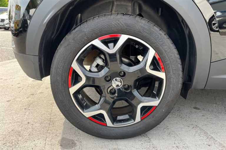 2024 Vauxhall Mokka 1.2 Turbo GS SUV 5dr Petrol Auto Euro 6 (s/s) (130 ps) SUV Petrol Automatic