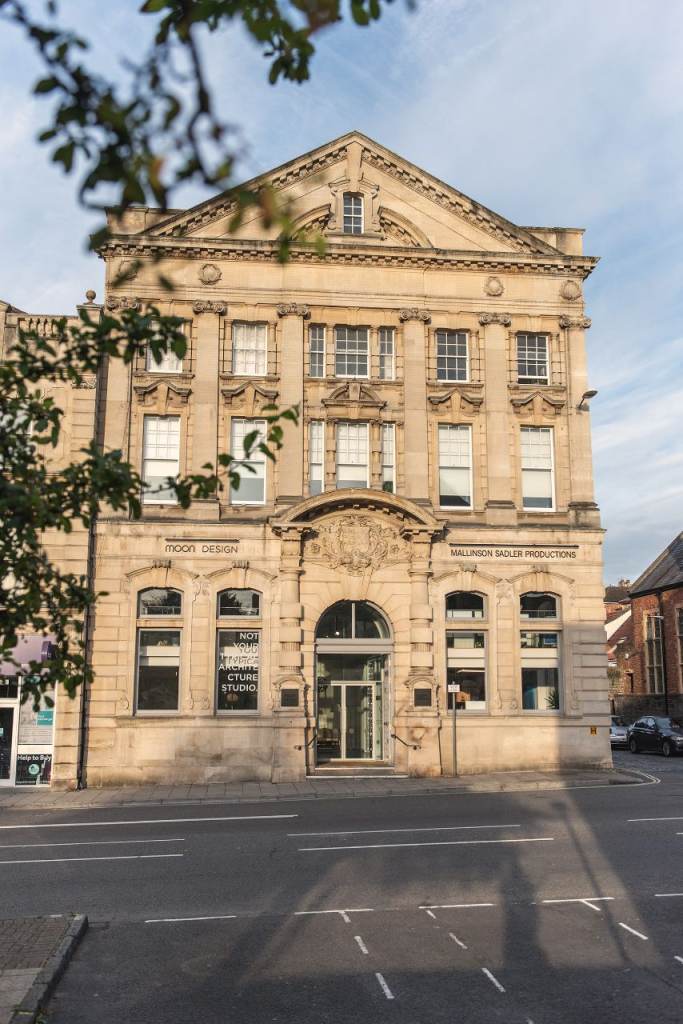 Stunning Grade II Listed Office on Whiteladies Road