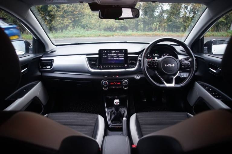 2022 Kia Stonic 1.0 T-GDi MHEV Connect SUV 5dr Petrol Hybrid Manual Euro 6 (s/s) (118 bhp) HATCHB...