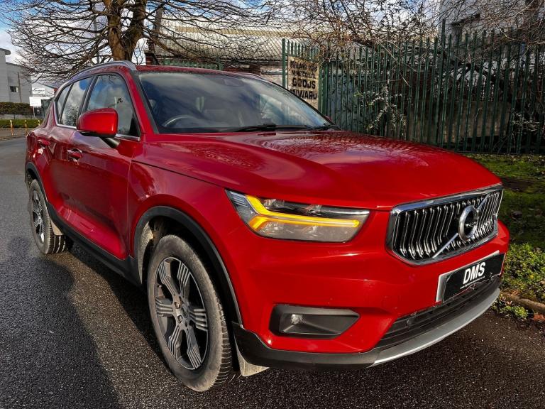 2021 Volvo XC40 1.5 T3 Inscription Auto Euro 6 (s/s) 5dr ESTATE Petrol Automatic