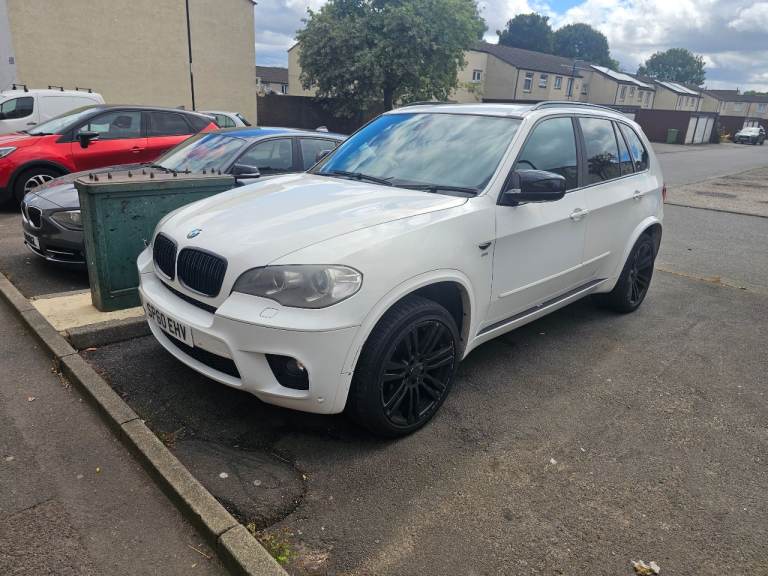 BMW, X5, Estate, 2010, Other, 2993 (cc), 5 doors