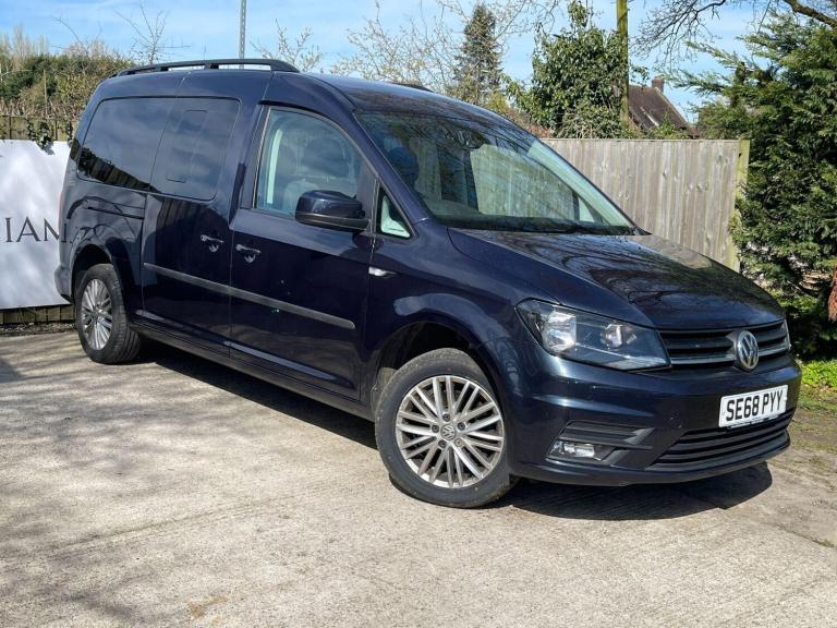 2019 Volkswagen Caddy Maxi Life 2.0 TDI MPV 5dr Diesel Manual Euro 6 (s/s) (102 ps) MPV Diesel Ma...