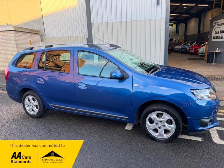 Dacia Logan LAUREATE DCI