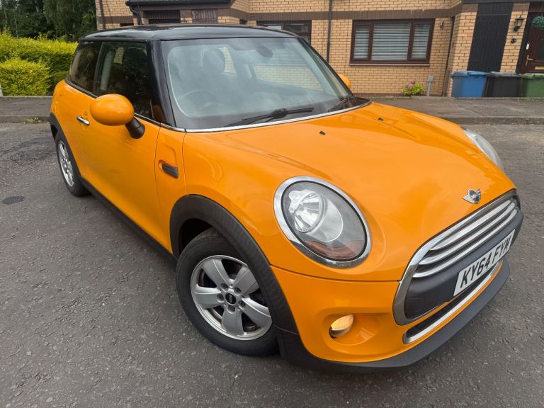 2014 Mini cooper one D 1.5 diesel LIMTED edition   Ulez free compliant £20 year road tax year mot 