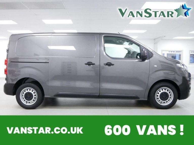 71 CITROEN DISPATCH 2.0 BLUEHDI 120 BHP M ENTERPRISE 6 DOOR