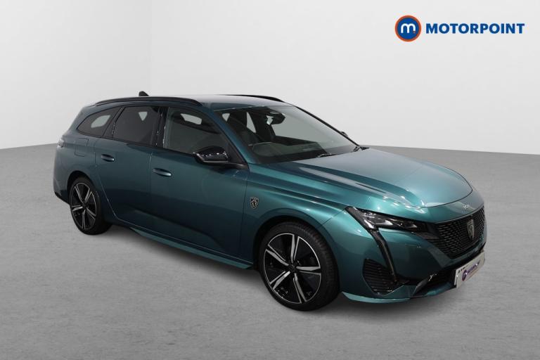 2024 Peugeot 308 1.2 PureTech GT 5dr EAT8 ESTATE PETROL Automatic