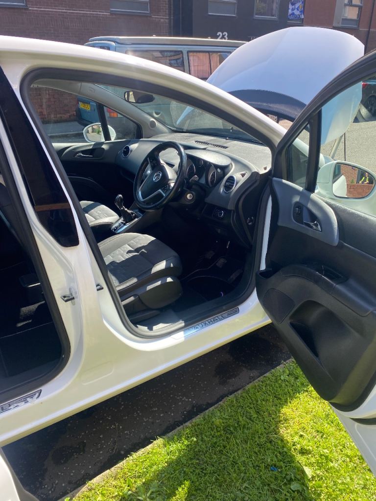 Vauxhall, MERIVA, MPV, 2015, Manual, 1398 (cc), 5 doors