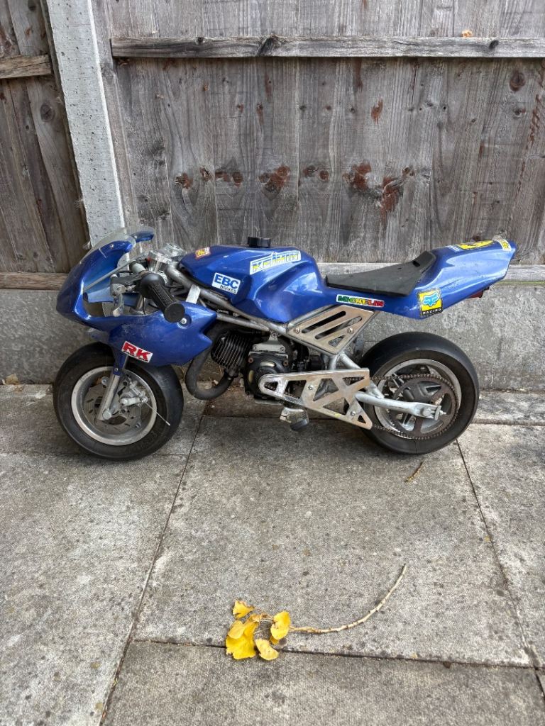 Mini moto