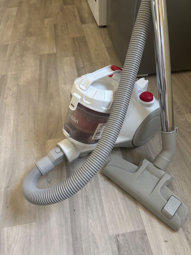 Goblin Vaccum Cleaner 