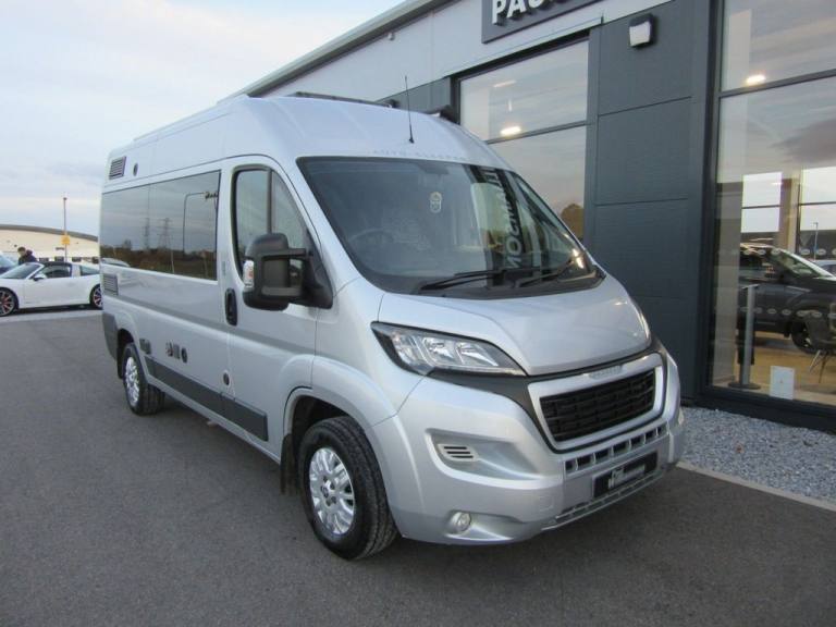 2016 16 PEUGEOT AUTO-SLEEPERS SYMBOL  2 BERTH DIESEL