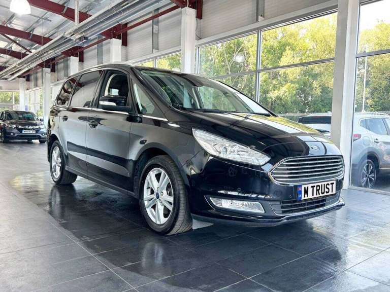 2019 Ford Galaxy 2.0 EcoBlue Titanium MPV 5dr Diesel Auto Euro 6 (s/s) (150 ps) F/S/H! 2 FOR MPV ...