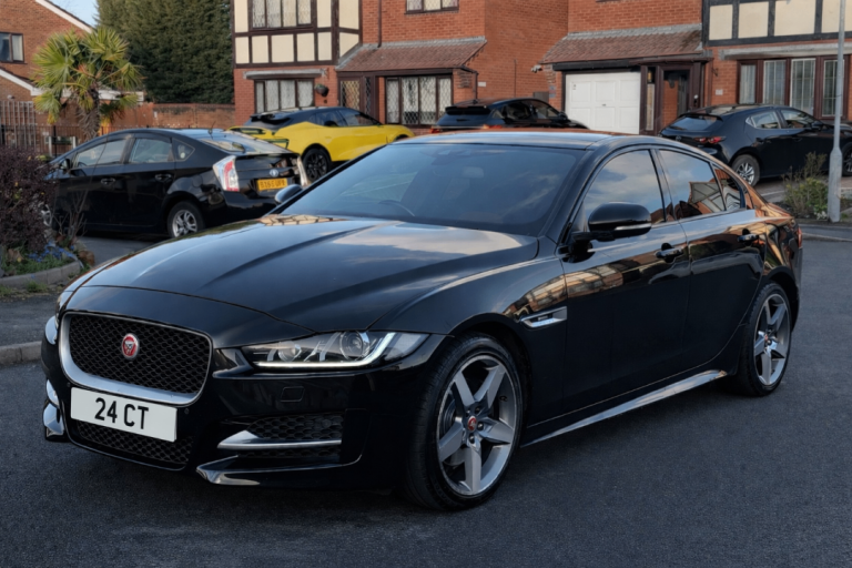 2017 Jaguar XE 2.0D R-Sport Auto – Stunning Example! 