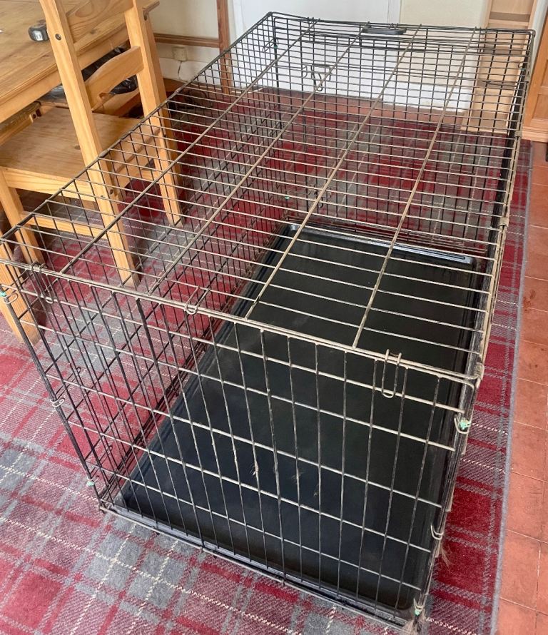 Dog Crate / Dog Cage (Extra Large)