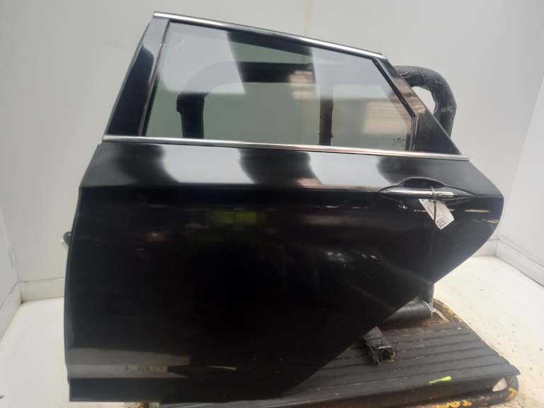 Hyundai I40 Left Rear Door N/S 2011-2020 Phantom Black Pearl 5 Door Estate