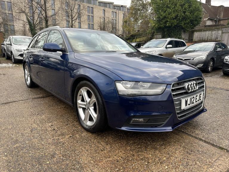 AUDI A4 AVANT 2.0 TDIe SE 2012