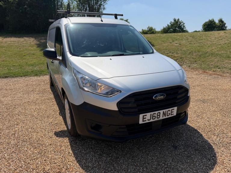 2018 Ford Transit Connect 1.5 240 EcoBlue L2 Euro 6 (s/s) 5dr PANEL VAN Diesel Manual