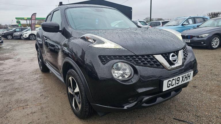 2019 Nissan Juke 1.5 dCi Bose Personal Edition SUV 5dr Diesel Manual Euro 6 (s/s) (110 ps) HATCHB...