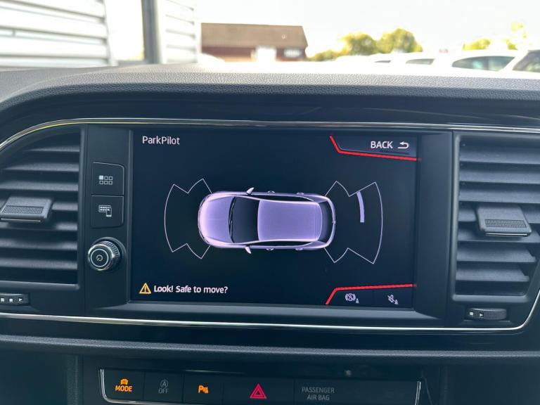 2020 SEAT Leon 1.5 TSI EVO FR Euro 6 (s/s) 5dr HATCHBACK Petrol Manual