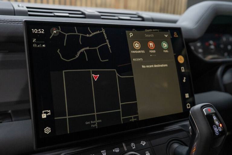  Land Rover SUV 4WD 3.0 Automatic Diesel Defender 90 Hard Top SUV Diesel Automatic