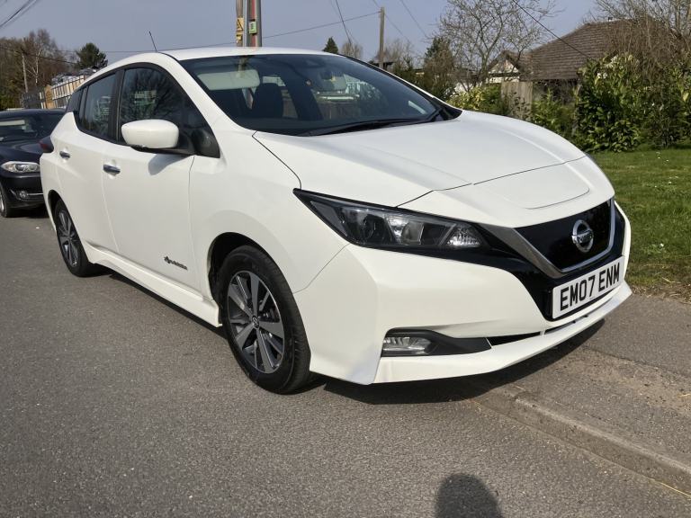 NISSAN LEAF 40kWh Acenta 2019