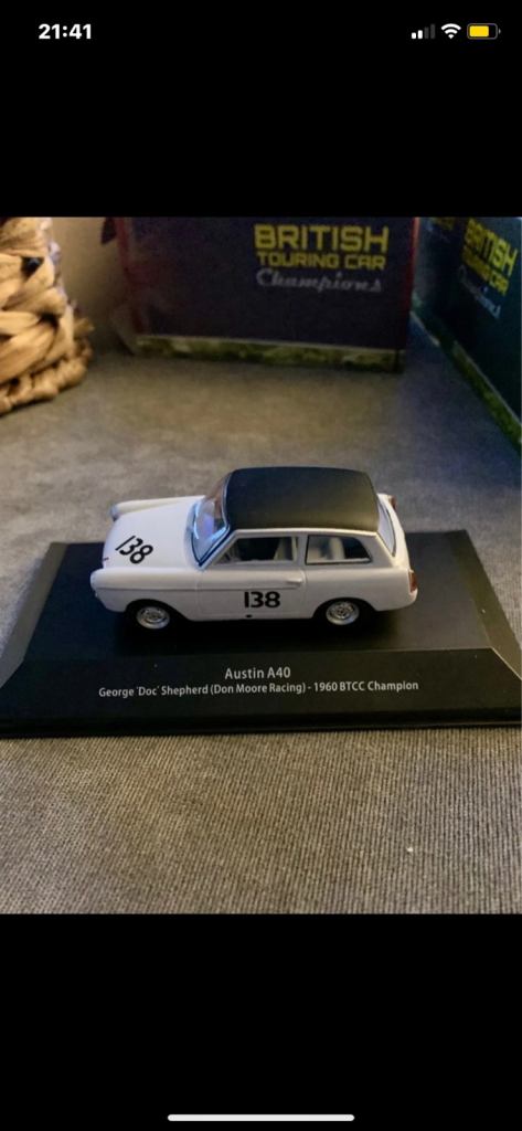 Model cars 1/43 scale 