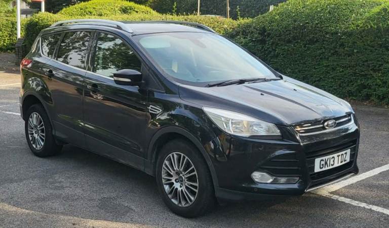 2013 Ford Kuga Titanium X 2.0 TDCi