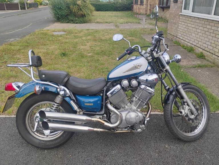 Yamaha, XV, 1998, 535 (cc)virago