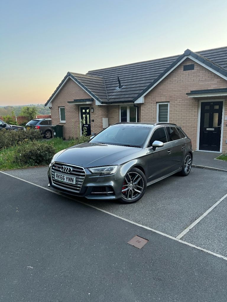 Audi, A3, Hatchback, 2016, Semi-Auto, 1984 (cc), 5 doors