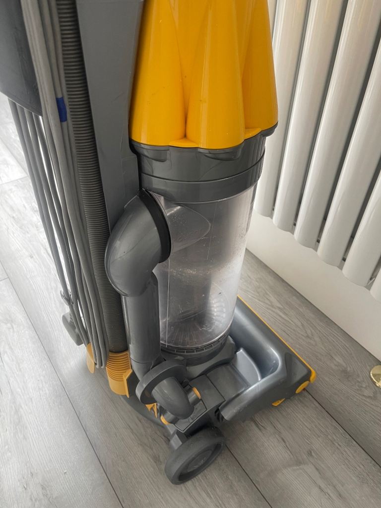 Dyson DC07 Origin Vacuum cleaner 