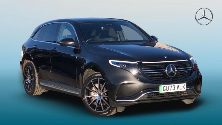 2023 Mercedes-Benz EQC EQC 400 AMG LINE 4MATIC Estate Electric Automatic